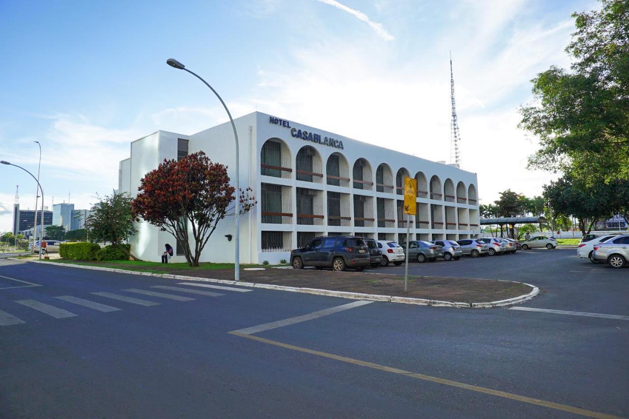 Hotel Casablanca Brasilia Camera foto